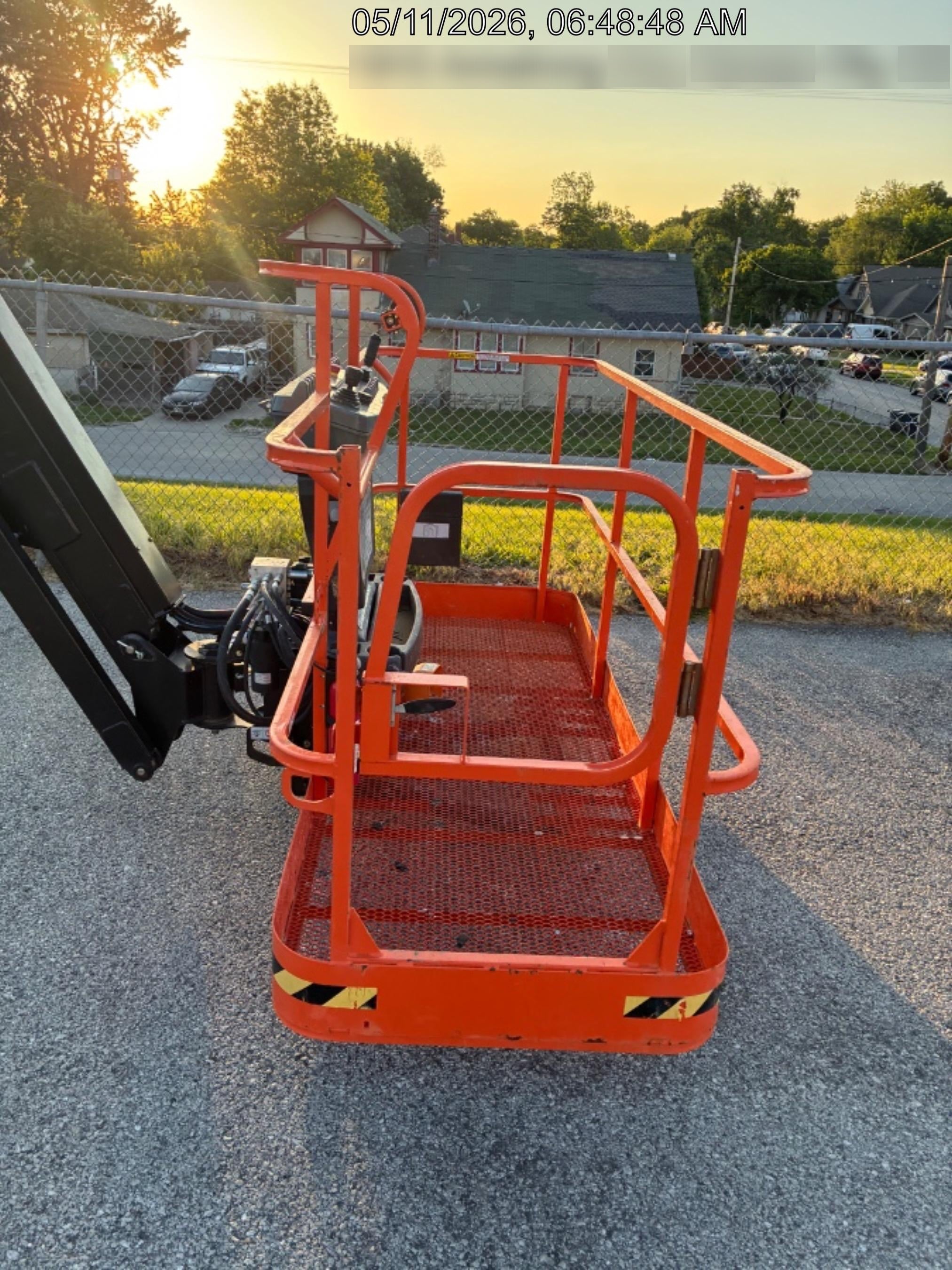 2025 JLG 660SJ