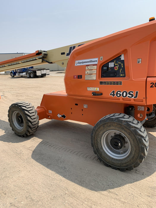 2018 JLG 460SJ