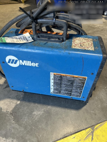 2025 MILLER ELECTRIC CST-282