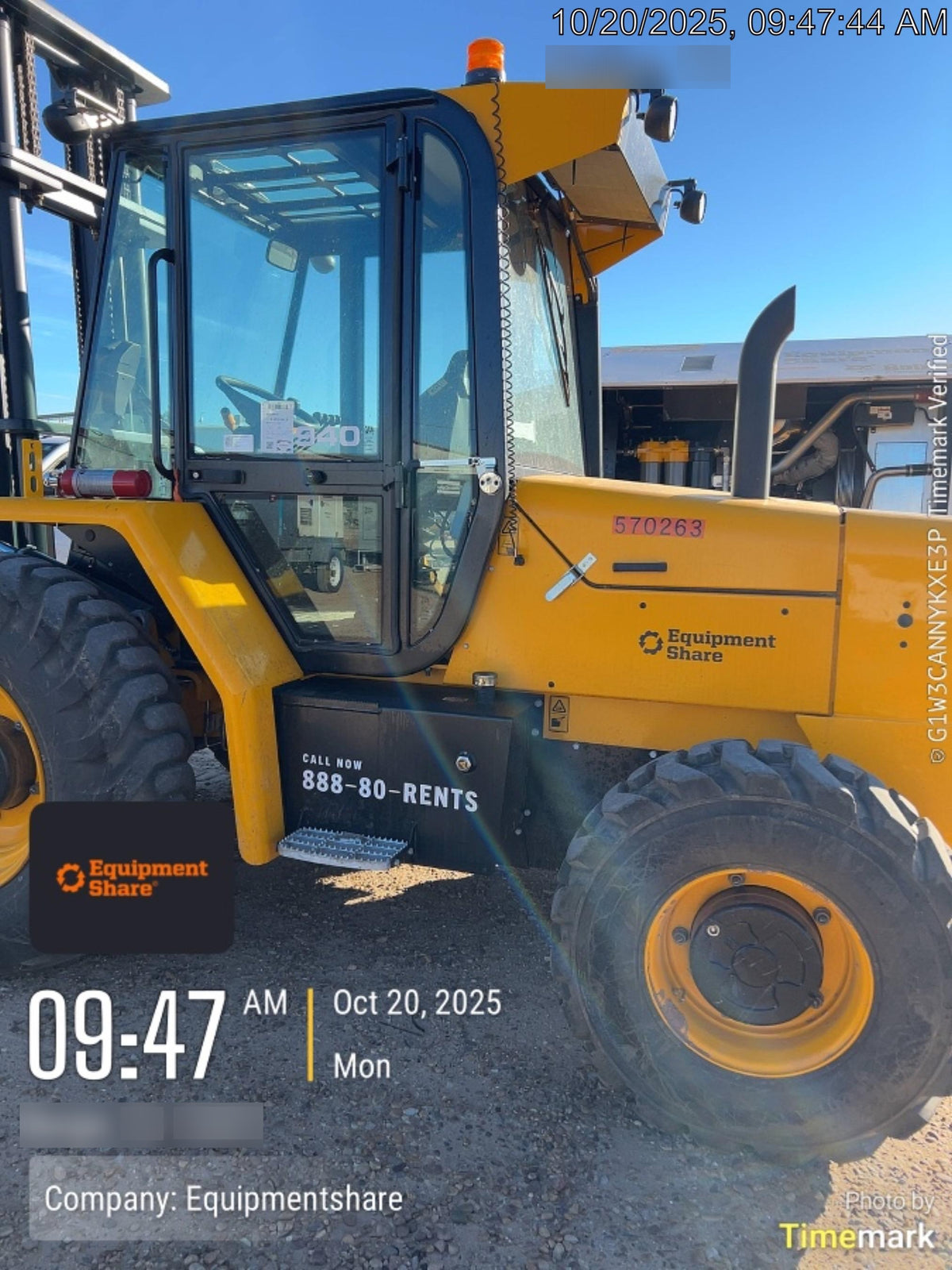 2025 JCB 940-4