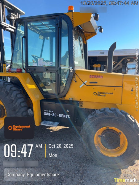 2025 JCB 940-4