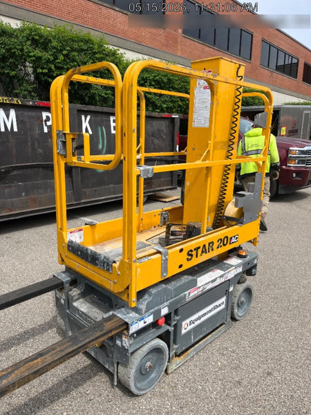 2019 HAULOTTE Star 20
