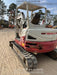 2019 TAKEUCHI TB260