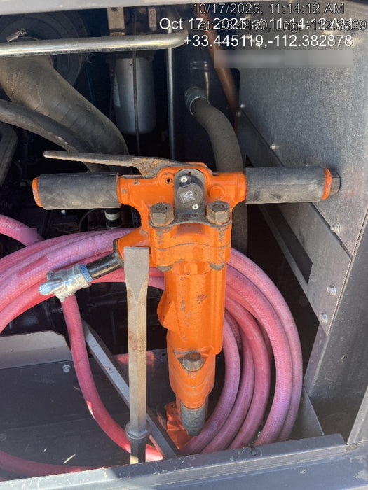 2024 MICHIGAN PNEUMATIC ES-TPB60-118-TRACKER