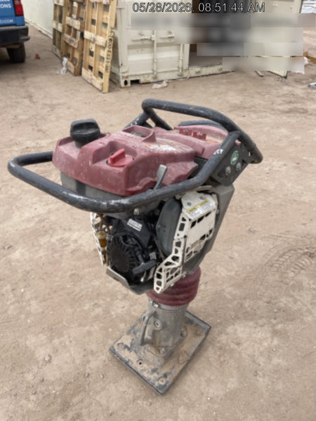 2021 DYNAPAC DR7X