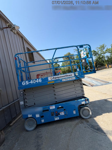 2021 GENIE GS-4046 E Drive