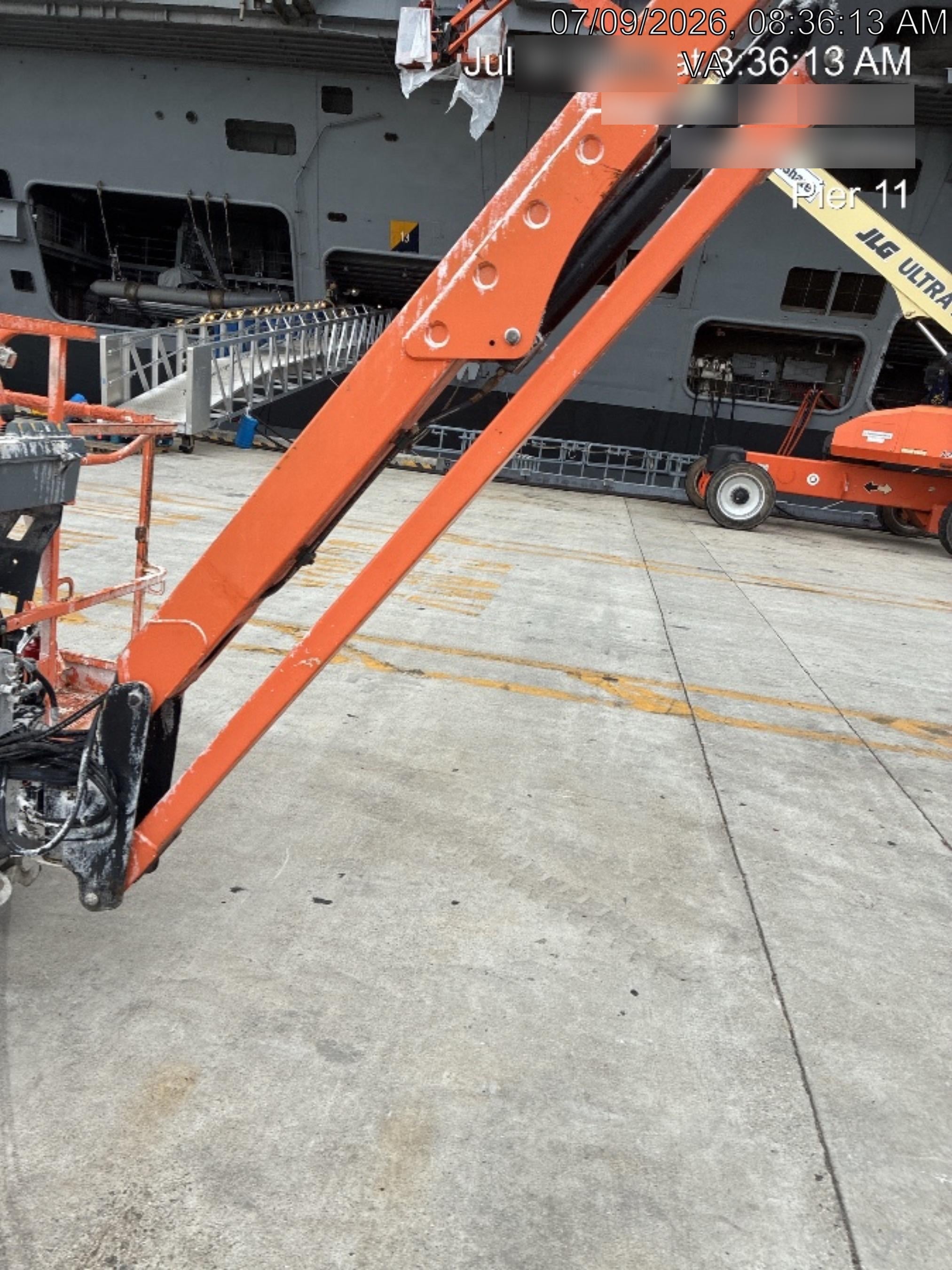2019 JLG 1350SJP