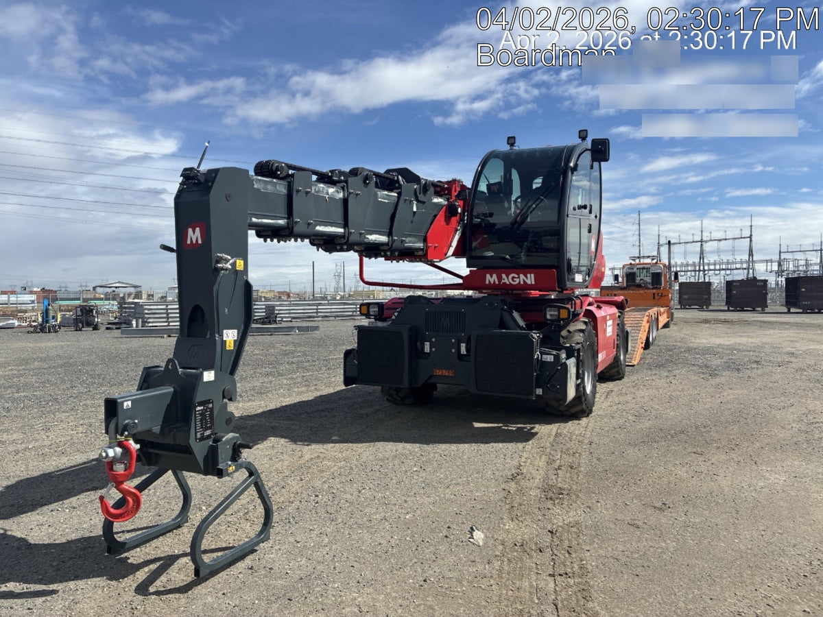 2026 MAGNI RTH 6.31