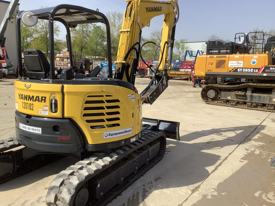 2020 YANMAR ViO50PRL