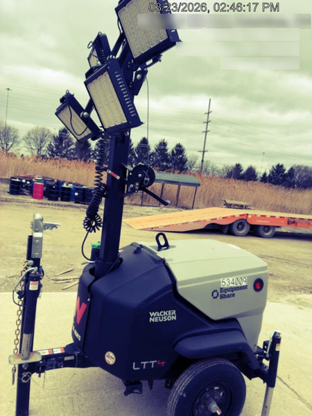 2025 WACKER NEUSON LTT4