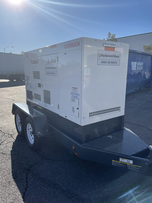 2022 AIRMAN SDG65S-8E1