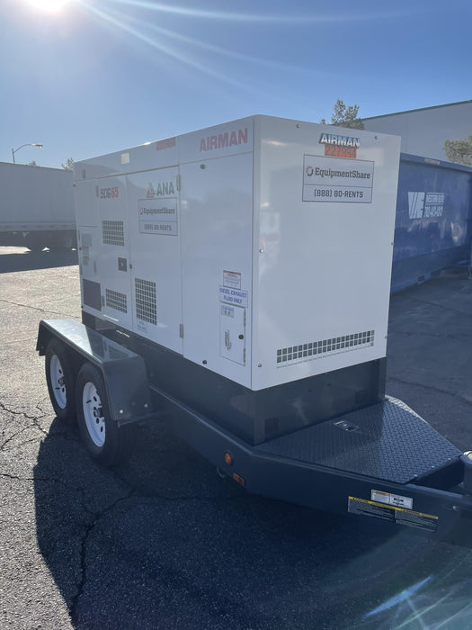 2022 AIRMAN SDG65S-8E1