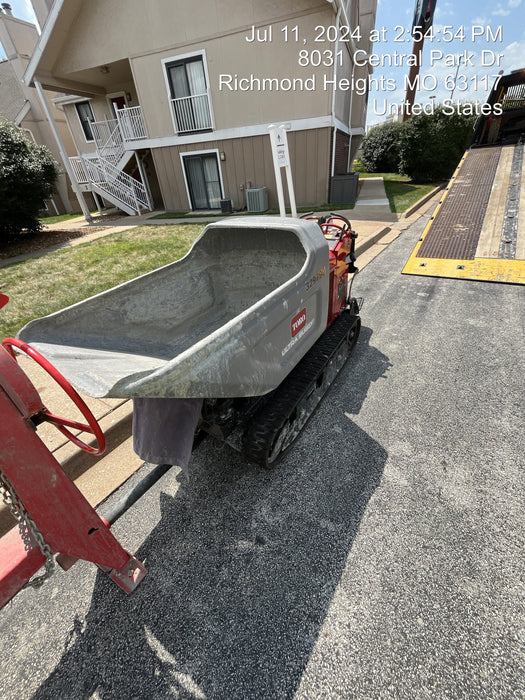 2023 TORO MBTX 2500-TS