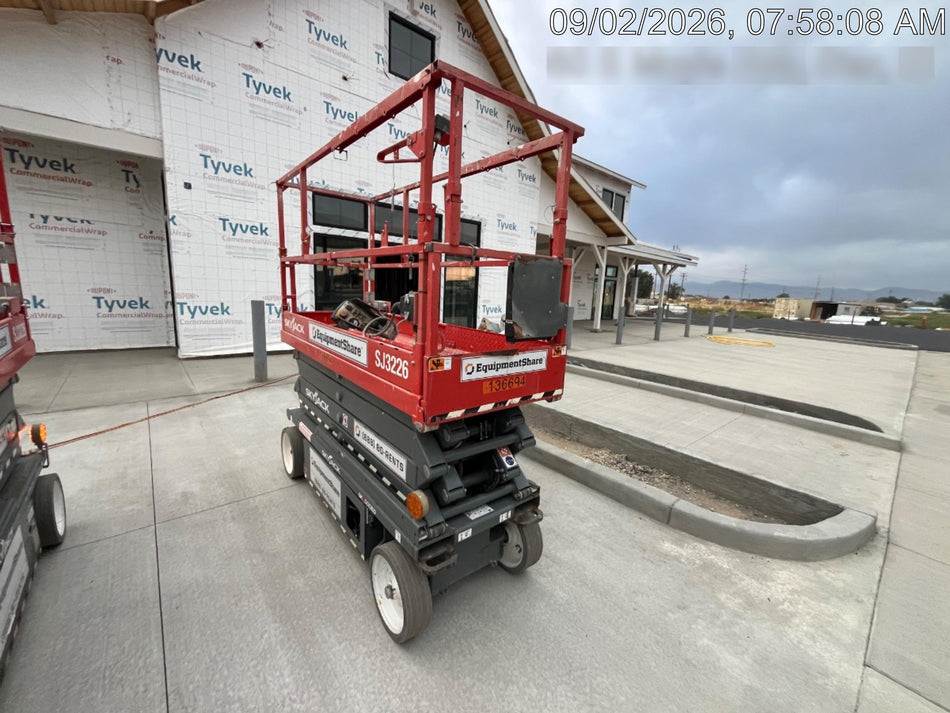 2021 SKYJACK SJ3226