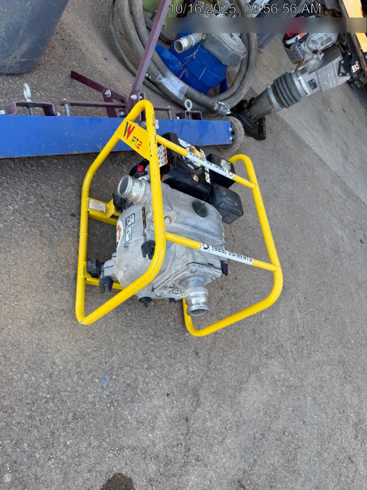 2021 WACKER NEUSON PT2A