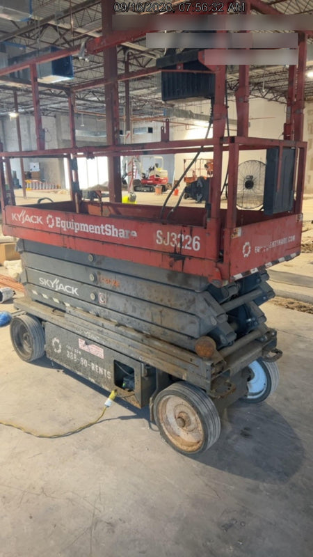 2024 SKYJACK SJ3226