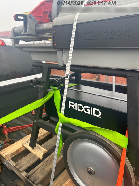 2021 RIDGID 1224