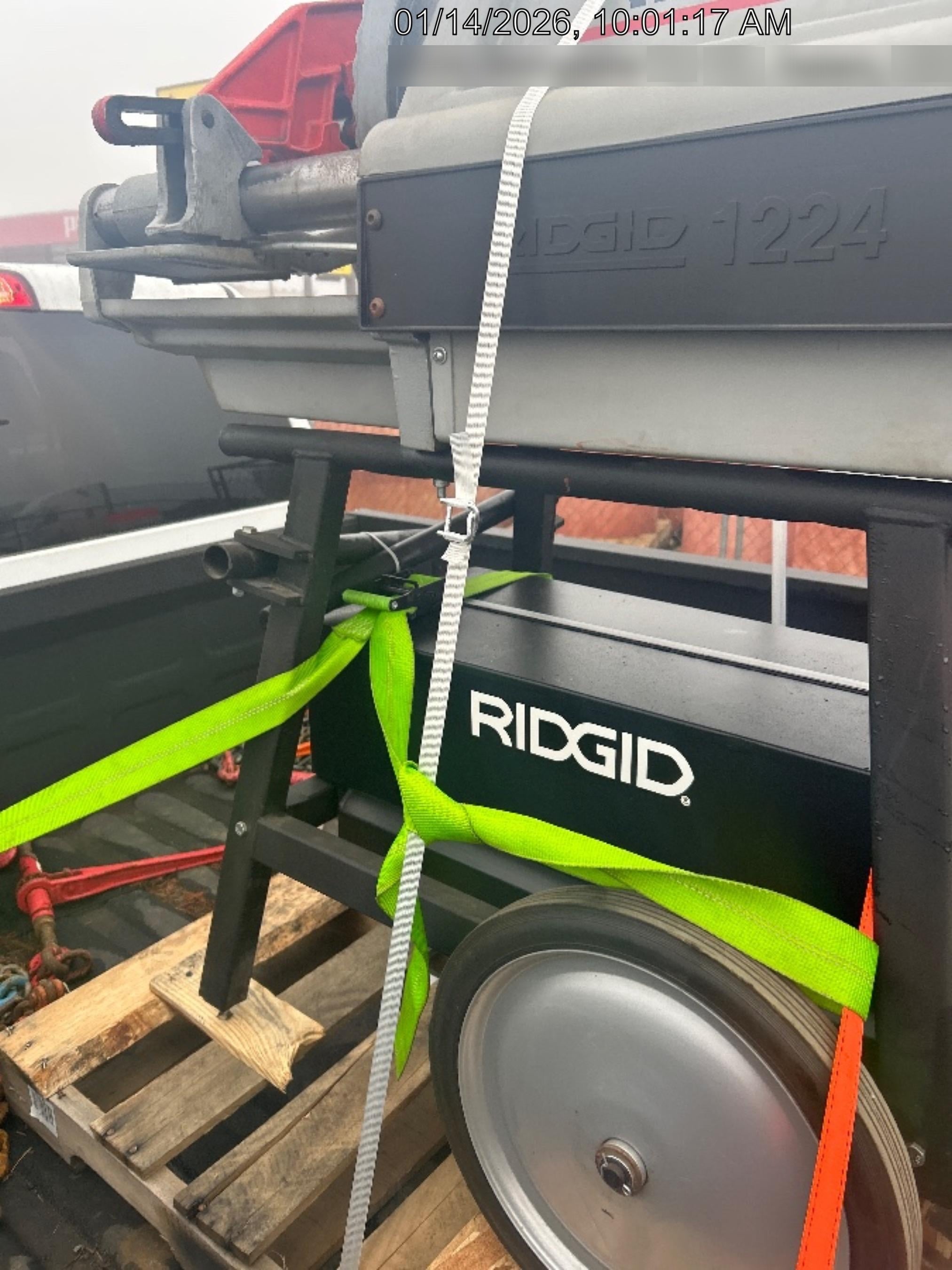 2021 RIDGID 1224