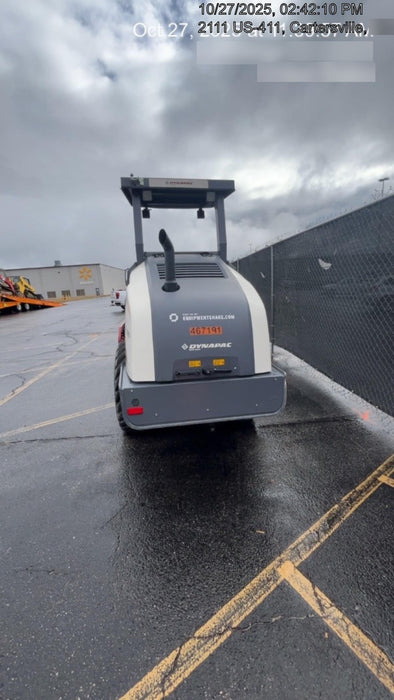 2024 DYNAPAC CA1400D