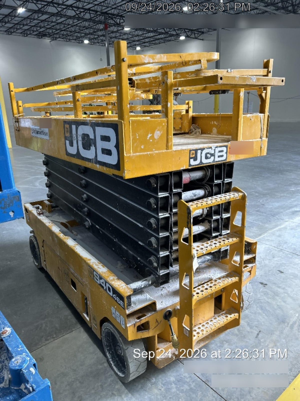 2022 JCB S4046E