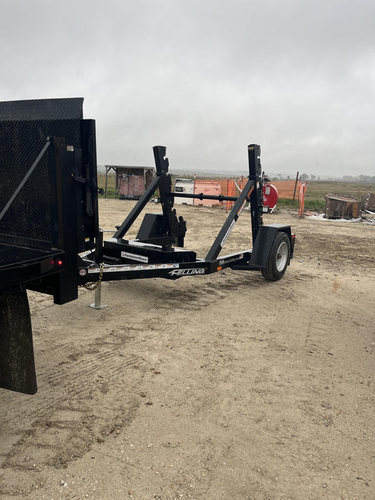 2023 FELLING TRAILERS FT-8R