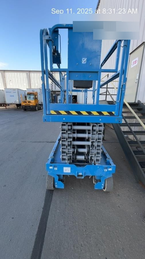 2021 GENIE GS-4046 E Drive