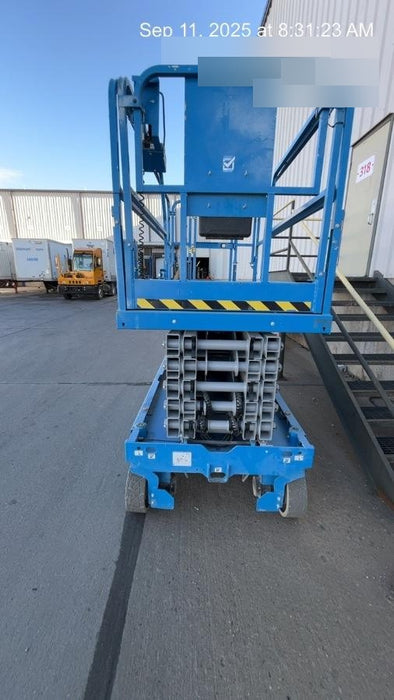 2021 GENIE GS-4046 E Drive