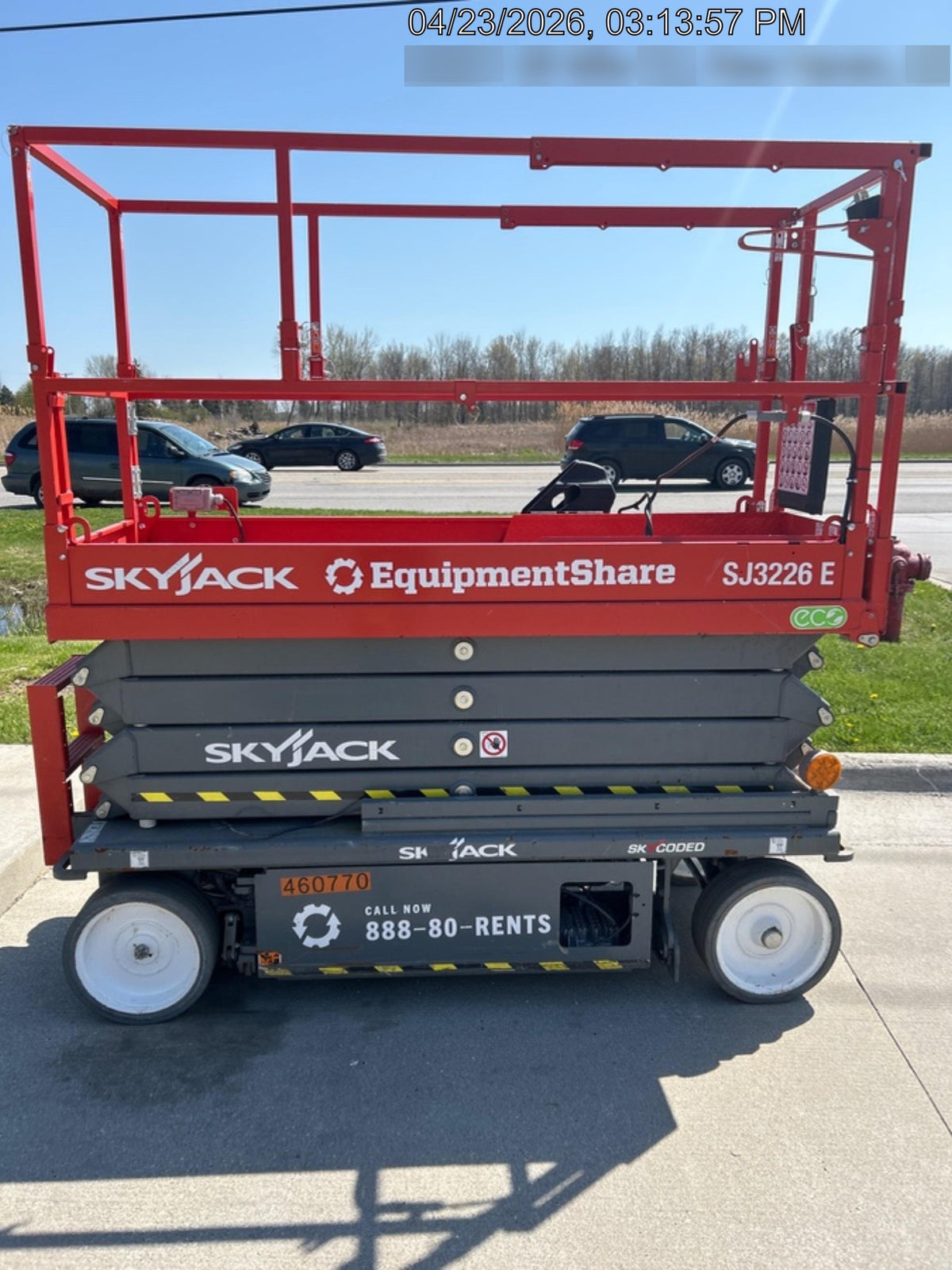 2024 SKYJACK SJ3226