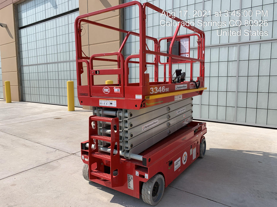 2021 MEC 3346SE