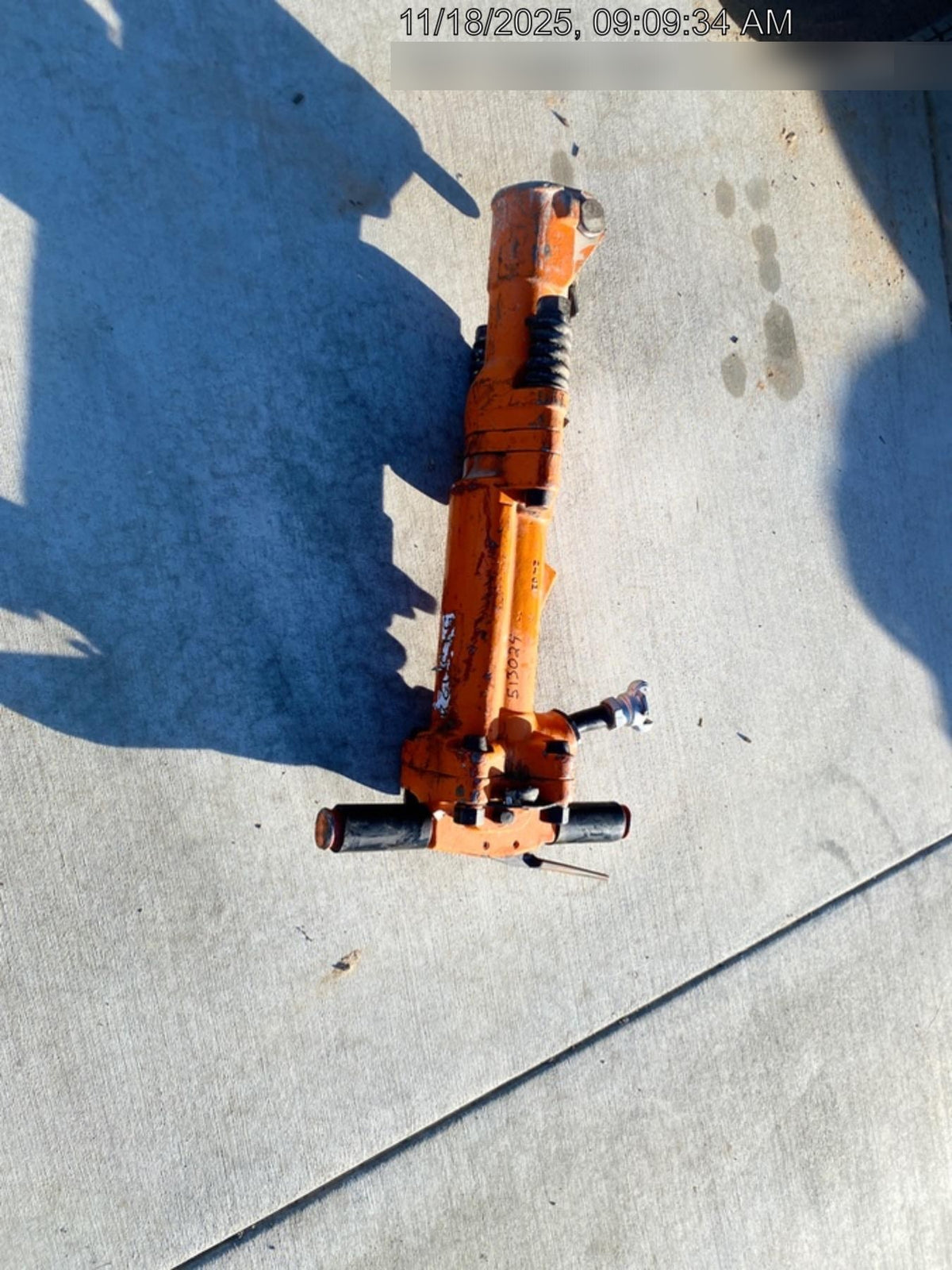 2024 MICHIGAN PNEUMATIC ES-TPB90-118-TRACKER