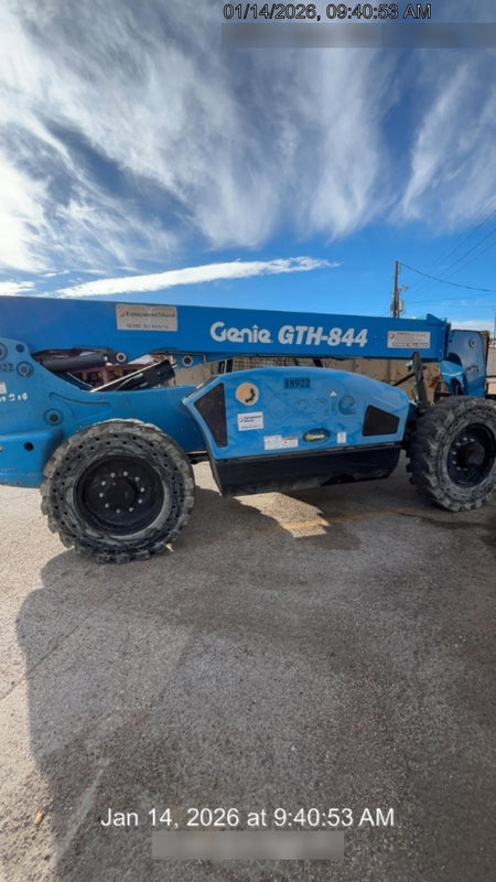 2018 GENIE GTH-844