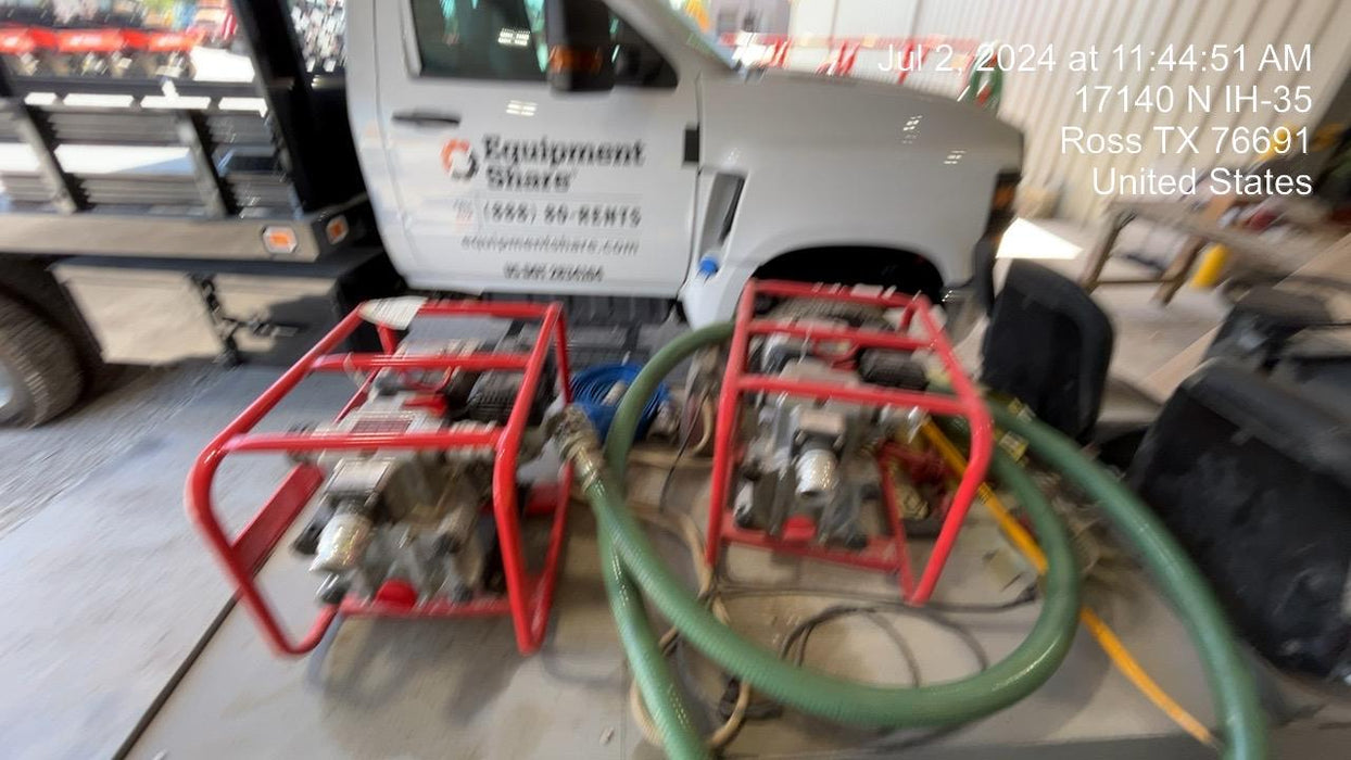 2023 MULTIQUIP QP2TH