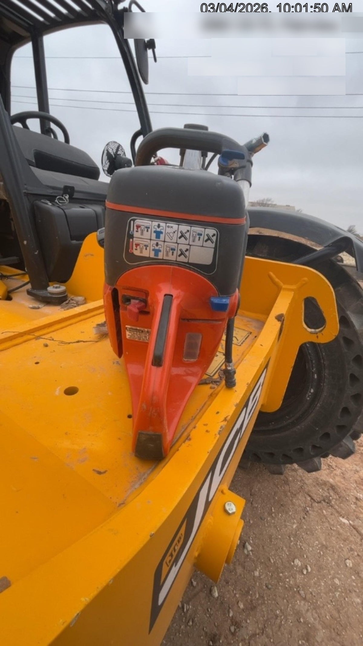 2025 HUSQVARNA K770