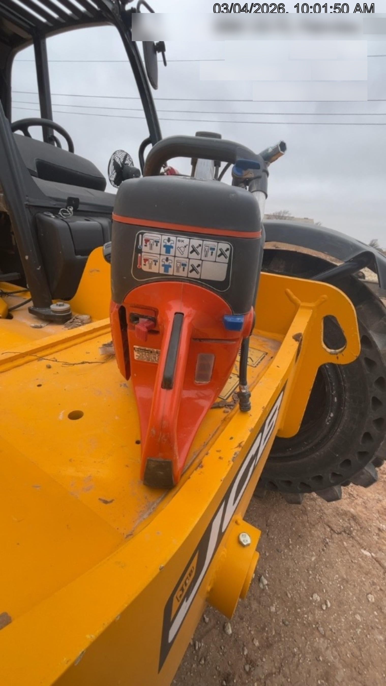 2025 HUSQVARNA K770