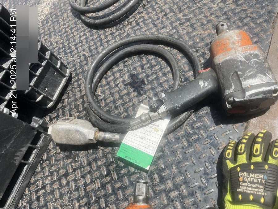 2021 MICHIGAN PNEUMATIC 751SS