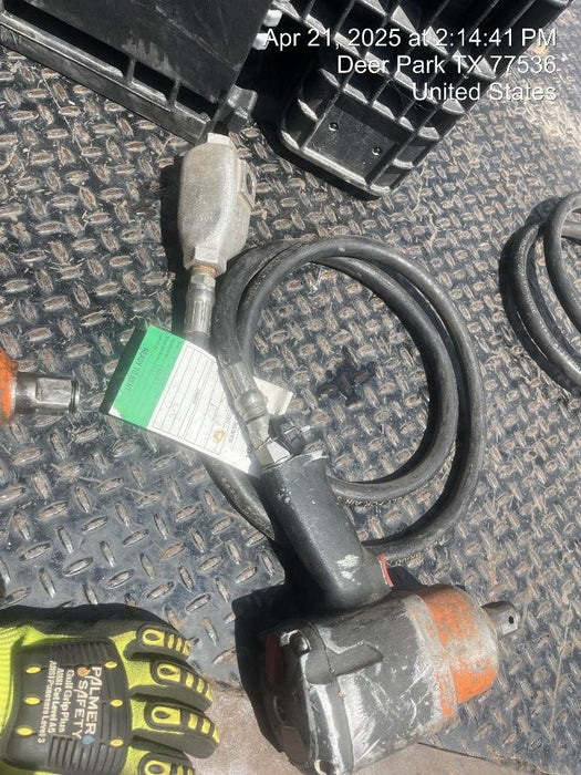 2021 MICHIGAN PNEUMATIC 751SS