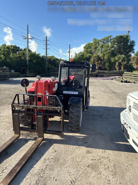 2023 MANITOU MTA5519