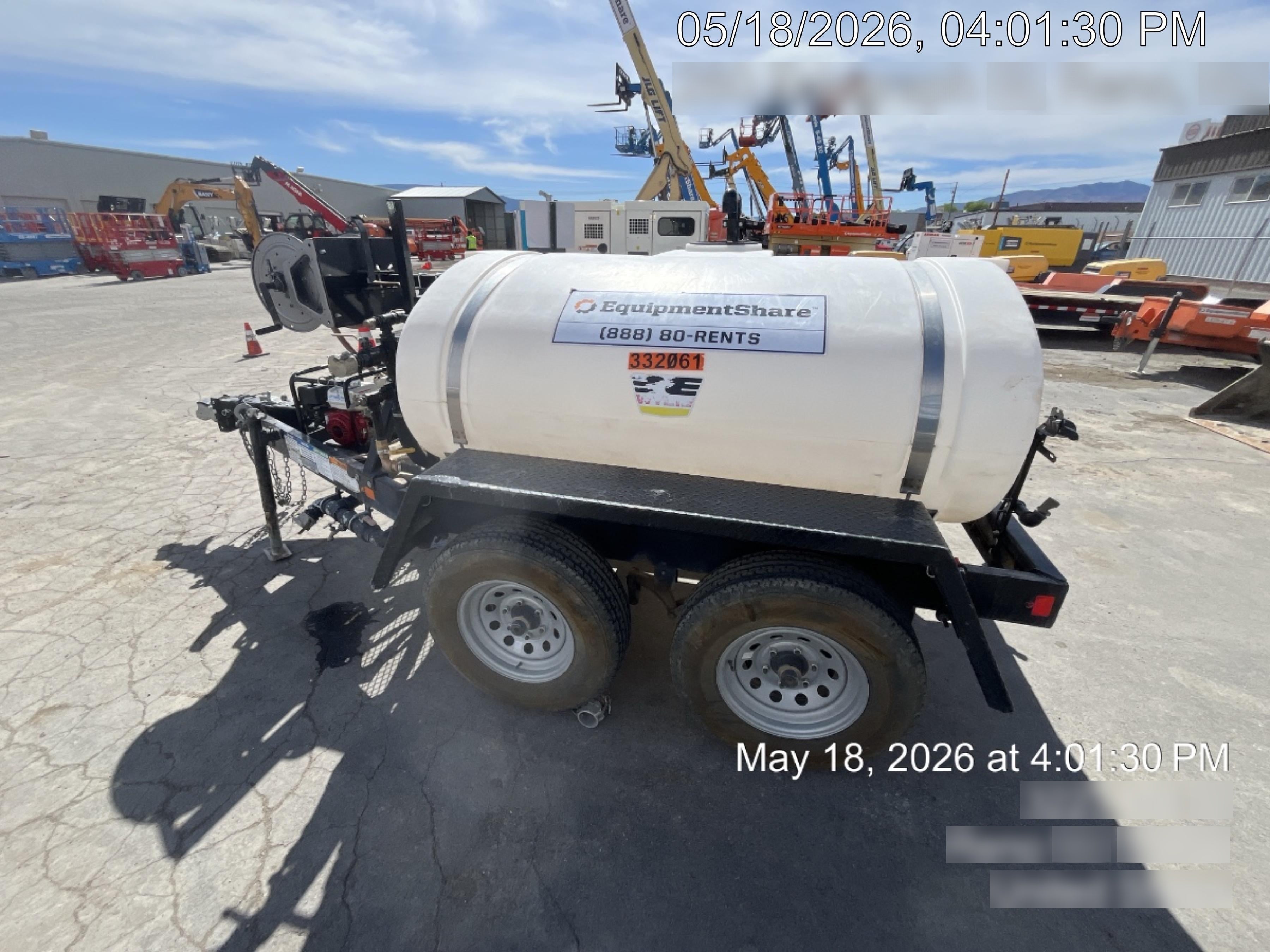2023 WYLIE EXP-500L