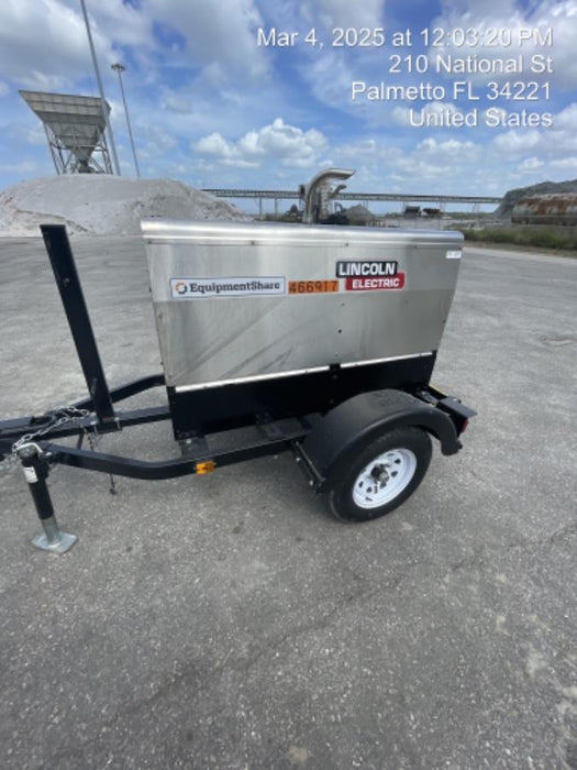 2024 LINCOLN ELECTRIC LE400