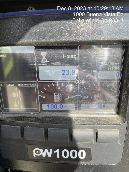 2023 ATLAS COPCO PAC F44 KD-S