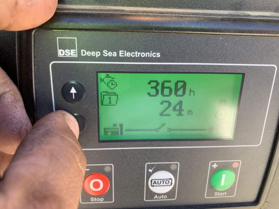 2020 ATLAS COPCO QAS25