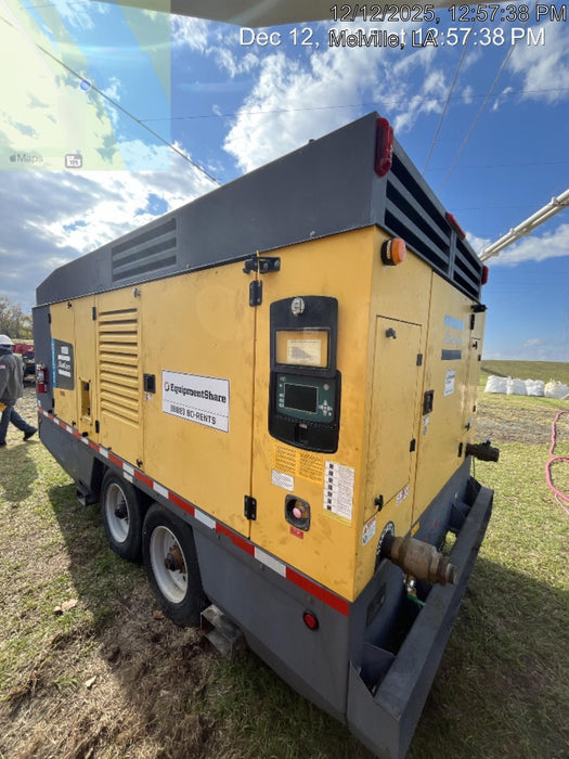 2020 ATLAS COPCO XAS 1800