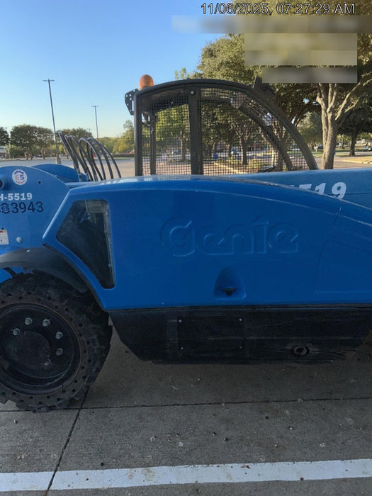 2017 GENIE GTH-5519