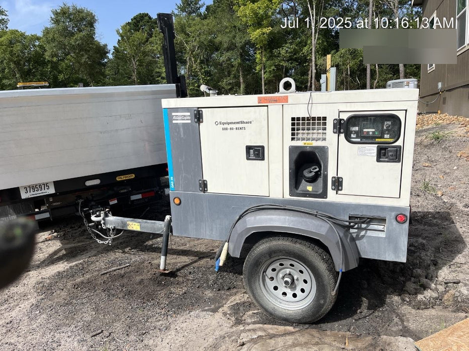 2022 ATLAS COPCO QAS25 CWK