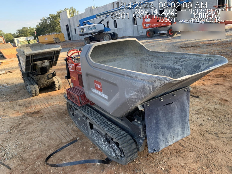 2024 TORO MBTX 2500-TS