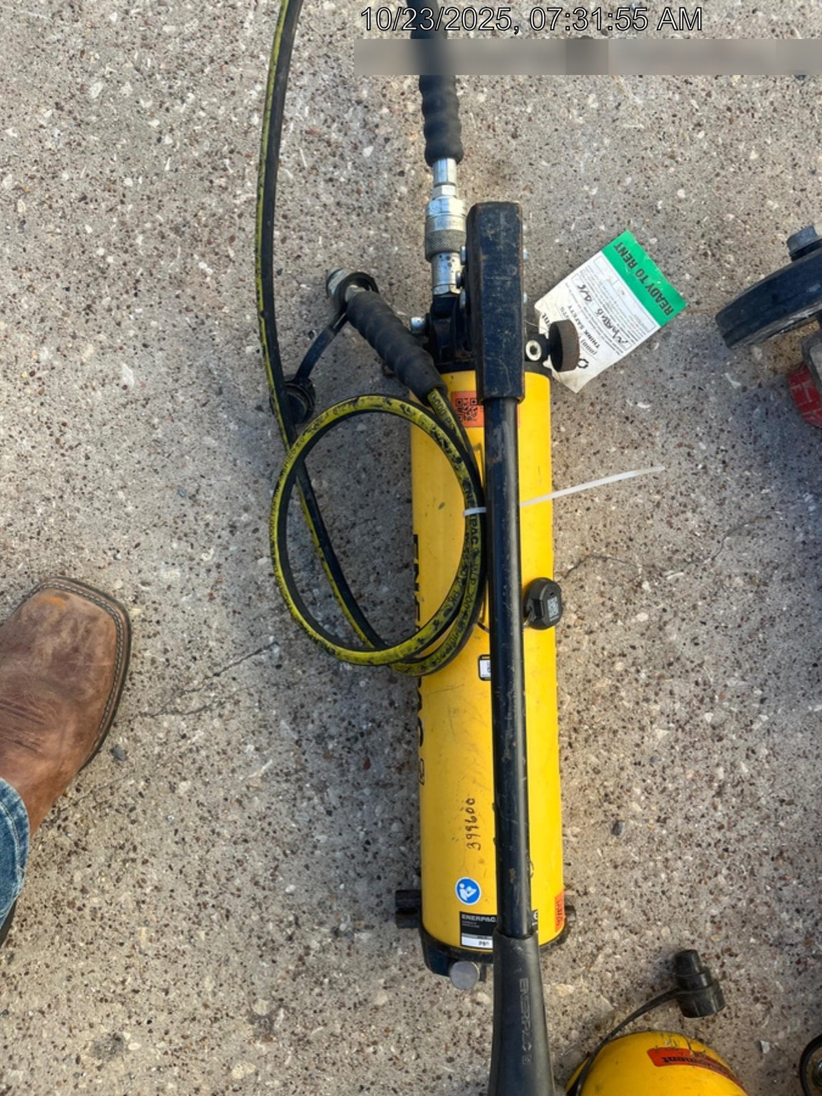 2024 ENERPAC P80