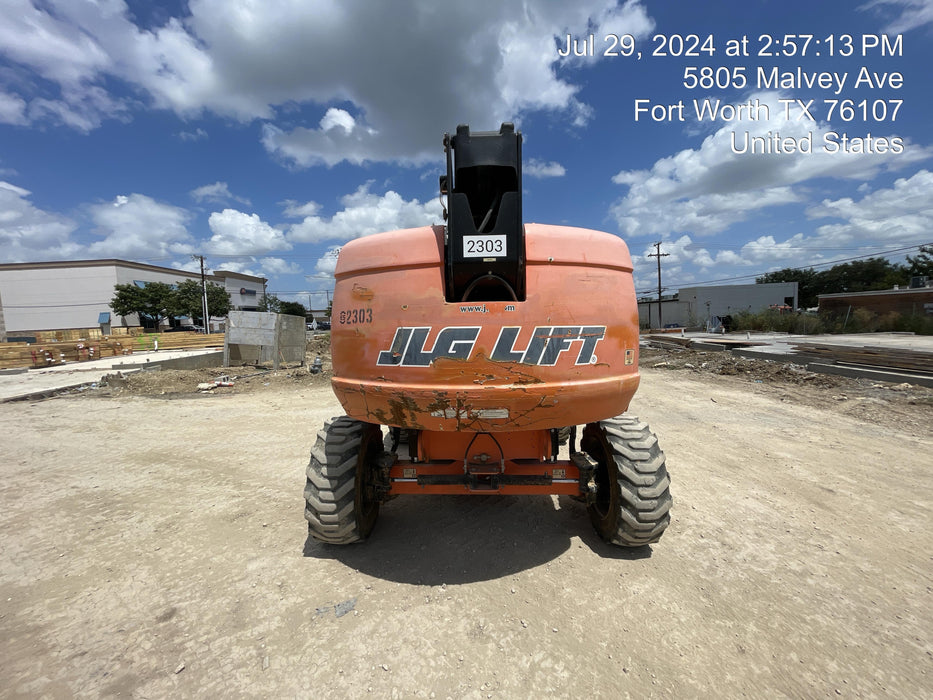 2016 JLG 660SJ