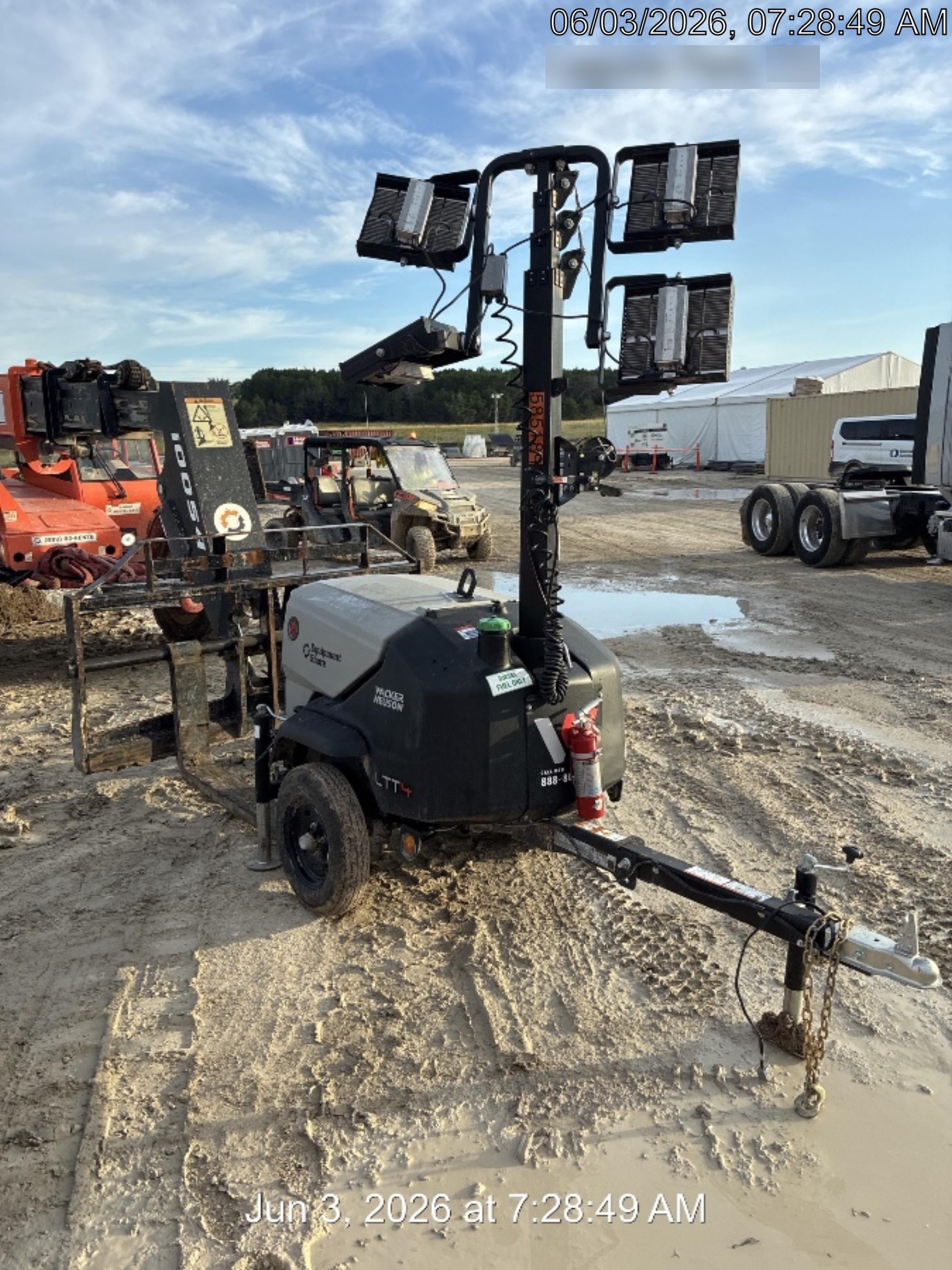 2025 WACKER NEUSON LTT4