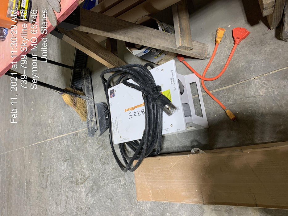 2020 WACKER NEUSON G25