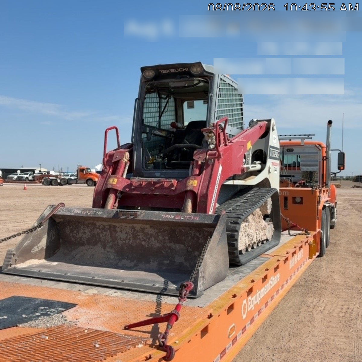 2022 TAKEUCHI TL12R2-CR